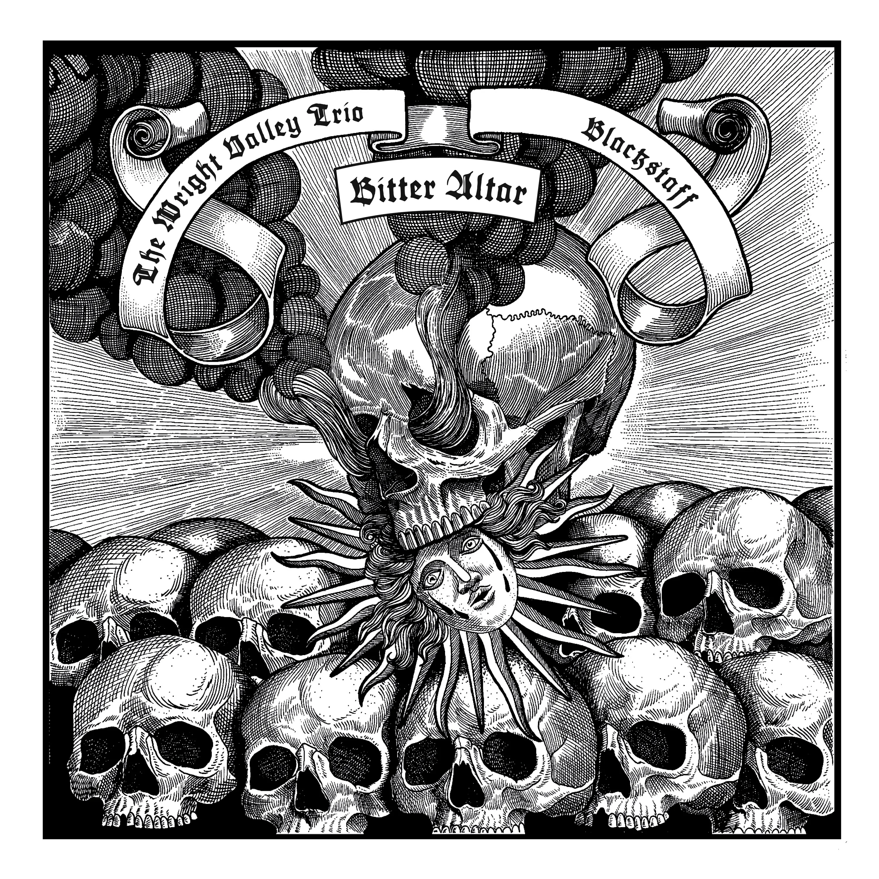 Cover: Bitter Altar
