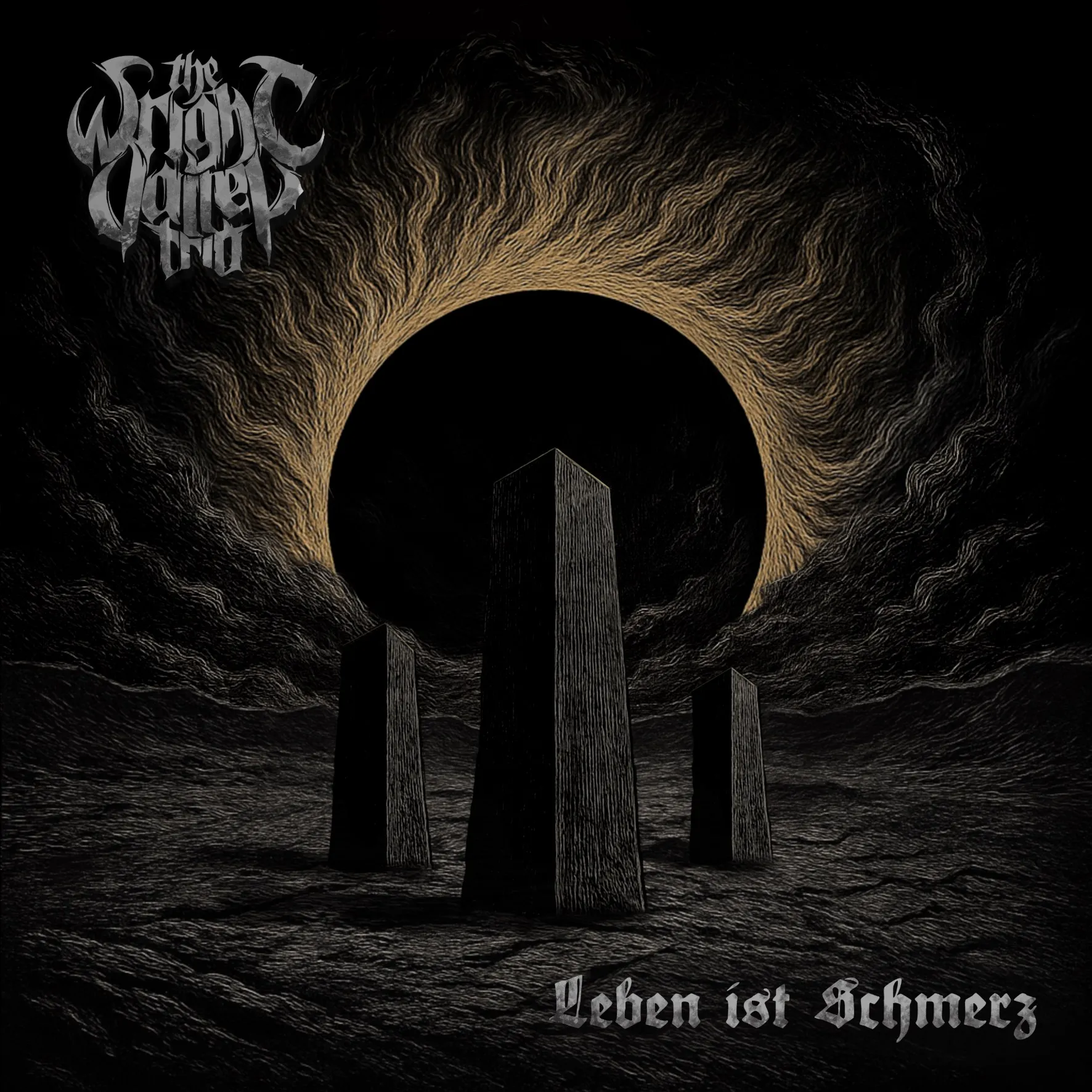 Cover: Leben ist Schmerz