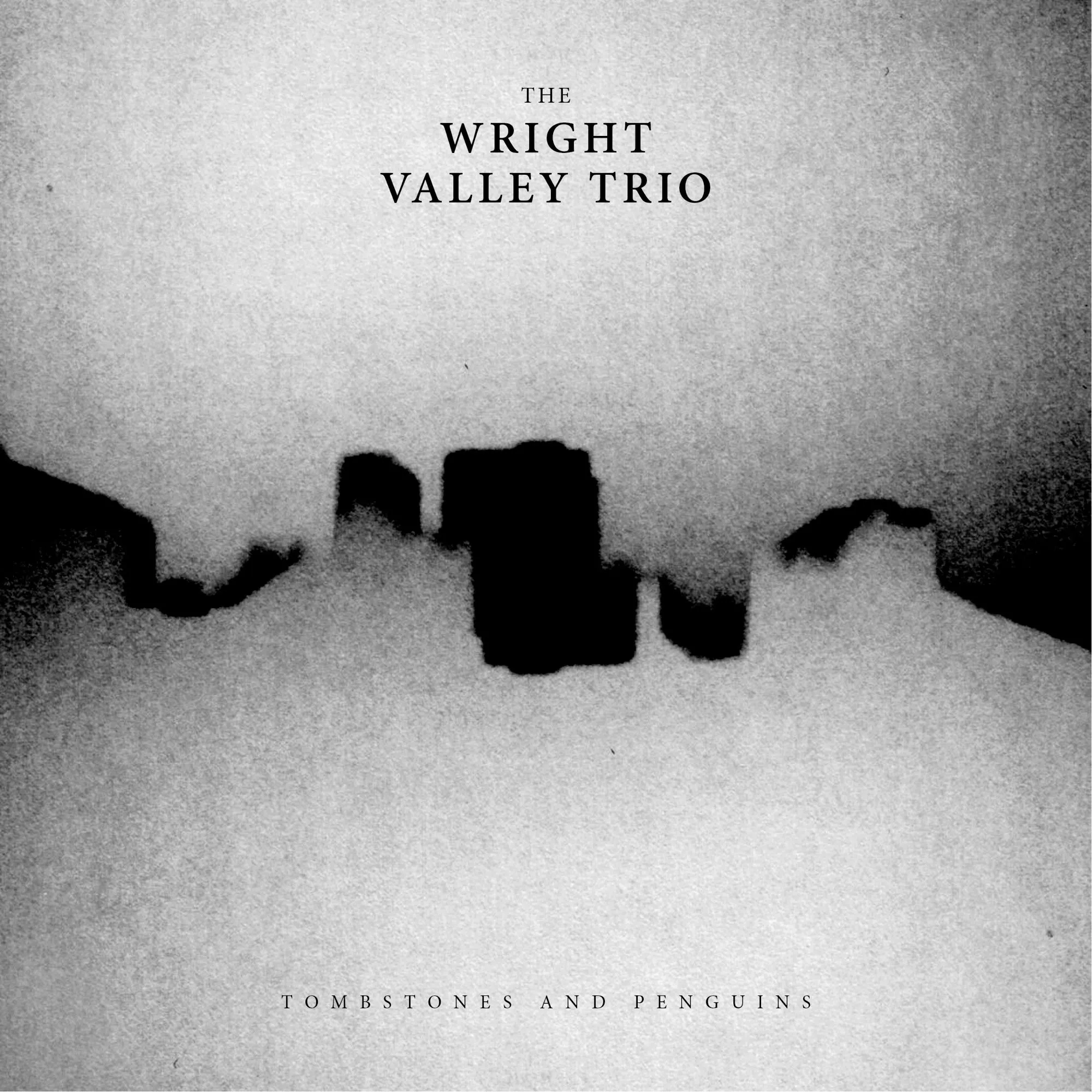 Cover: Tombstones and Penguins